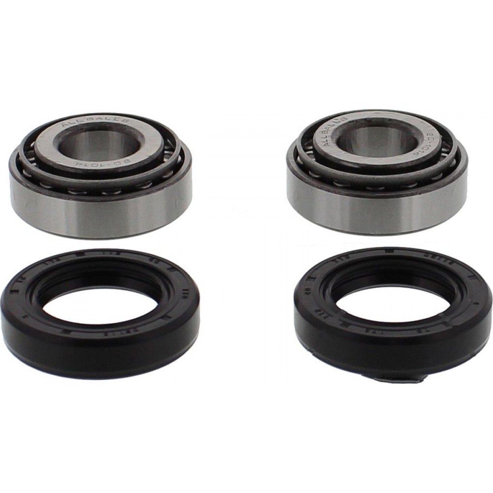 Wheel bearing set complete all Balls Wheel Bearing and Seal Kit Harley
