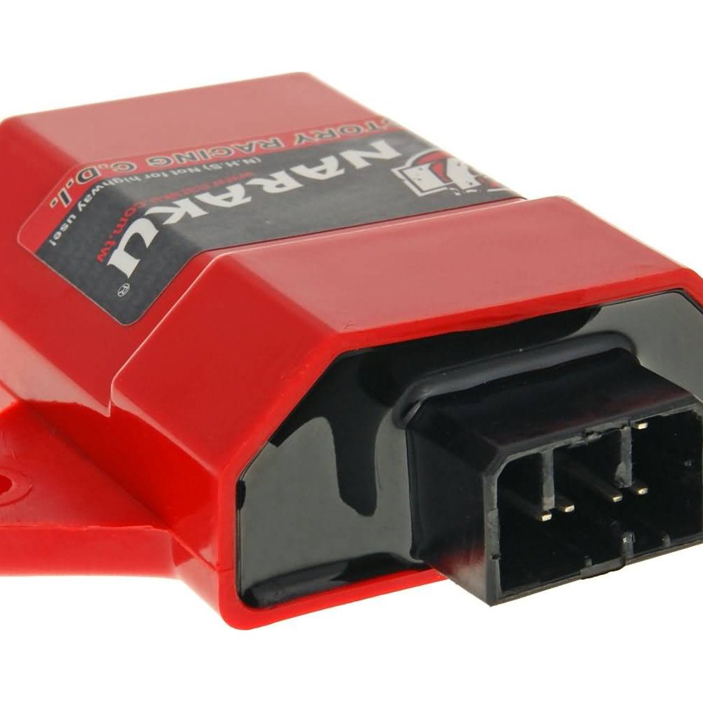 CDI UCE Zündbox Naraku Racing pour Peugeot Jet Force C-TECH 50 SPEEDFIGHT 3 L