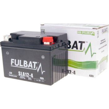 bts-ersatzteile.de :  Motorradbatterie Akku Batterie Fulbat Gel FTX4L/FTZ5S SLA MF Aeon,AGM,Aprilia,Ad 