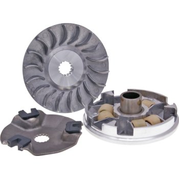 bts-ersatzteile.de :  Variomatik+Keilriemenscheibe 16mm Benelli 49X QuattronoveX variator kit / vario 